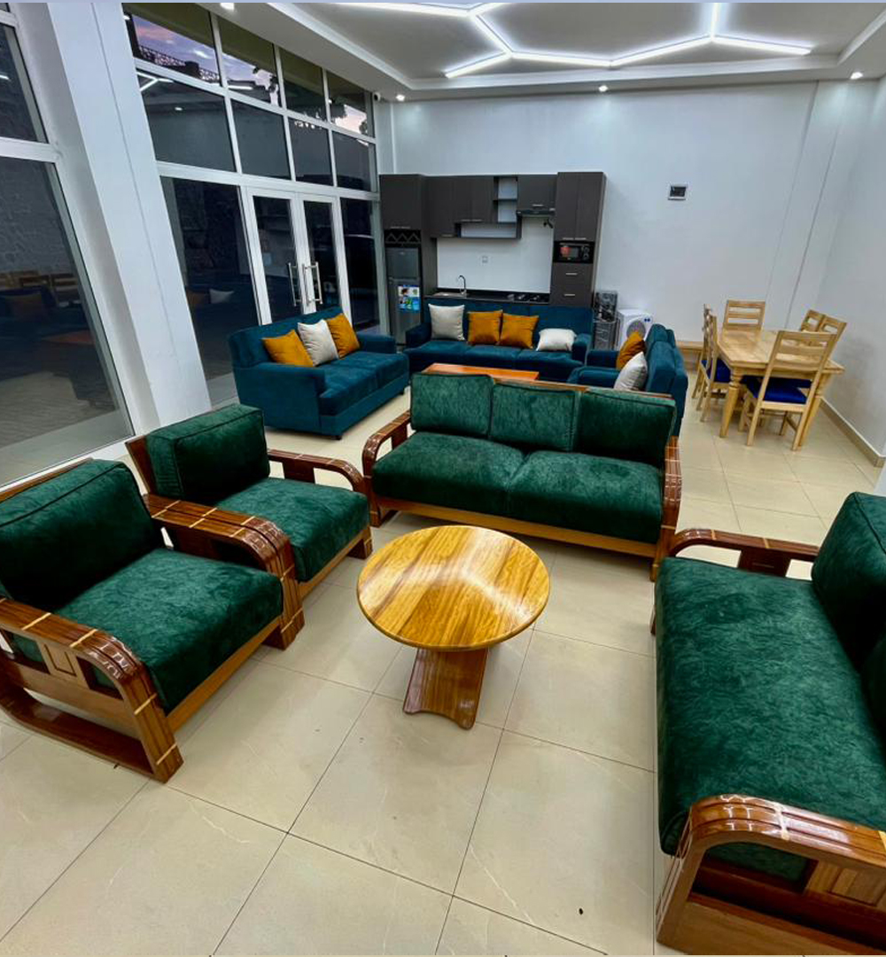 Living Room Sofa